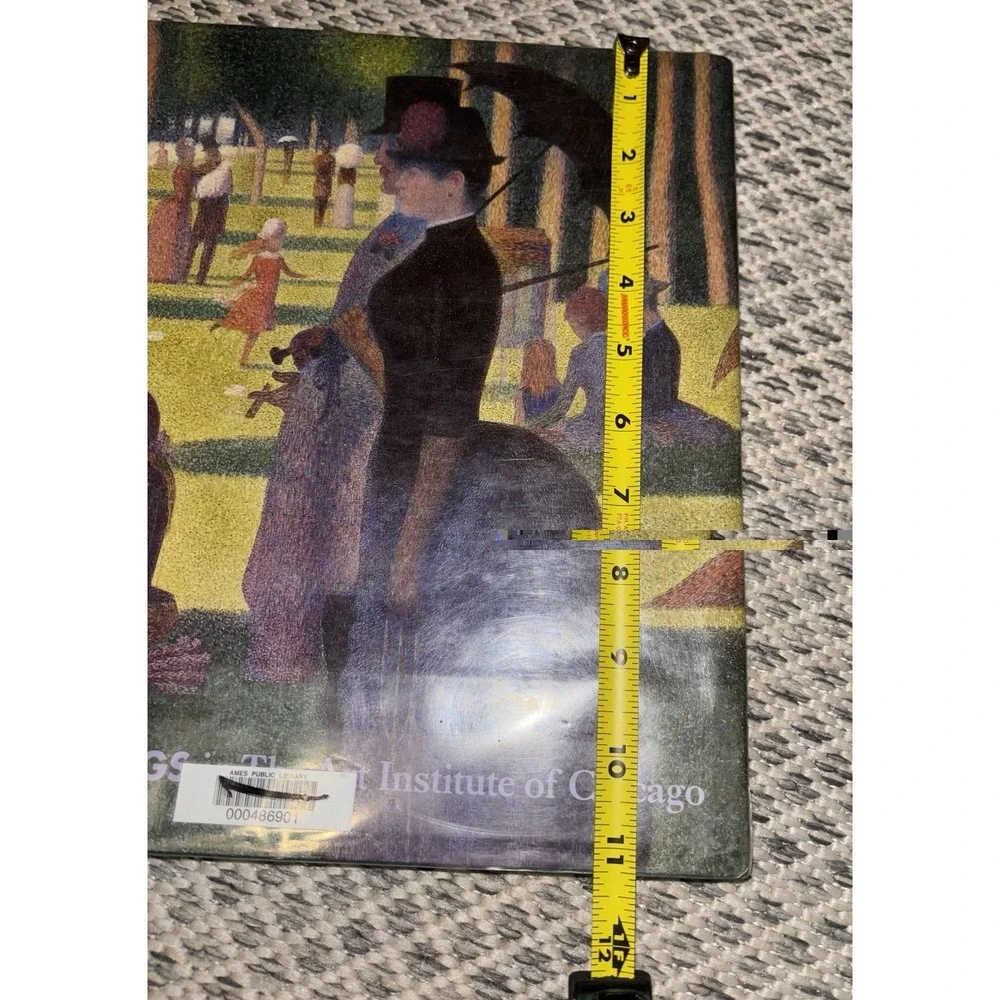 Master Paintings in the Art Institute of Chicago Hardcover Non Fiction History